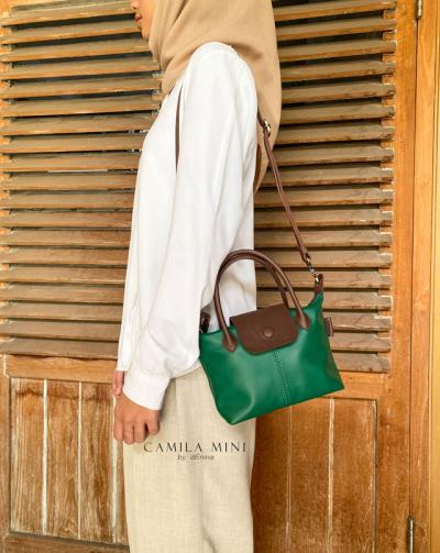 Camila Mini Hijau