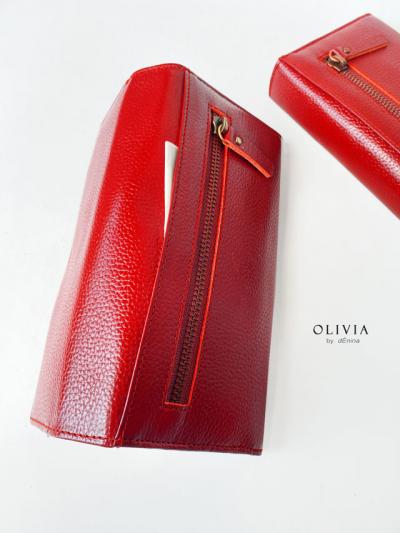 Oliva Bundling (Merah & Hitam)