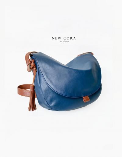 New Cora Navy Blue