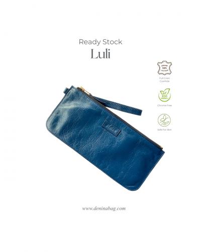 Luli Navy Blue