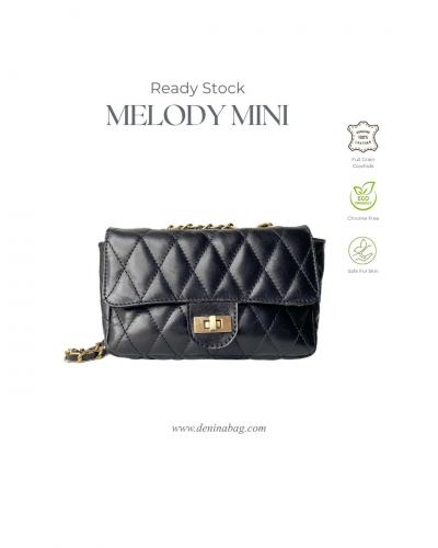 Melody Mini Hitam