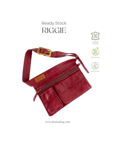 Riggie Maroon