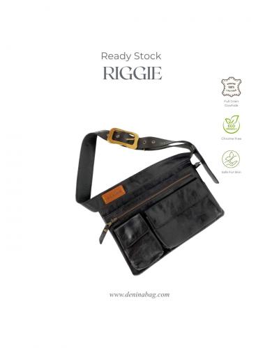 Riggie Hitam
