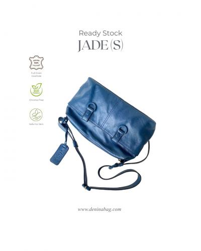 Jade S Navy Blue