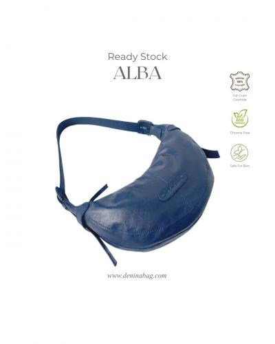 Alba Navy Blue