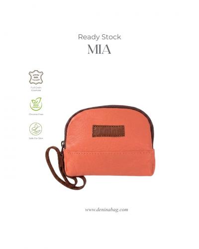 Mia Pouch Orange