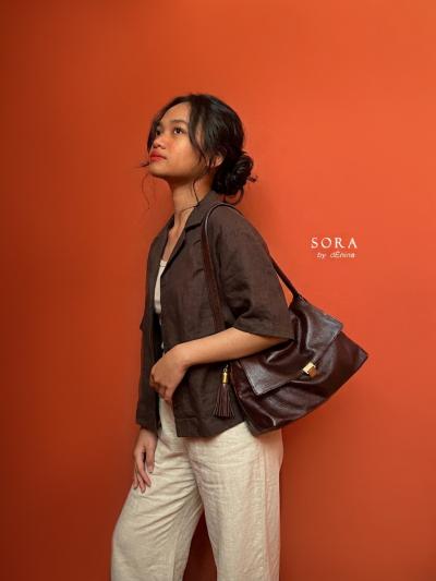 PRE ORDER - Sora Darkbrown