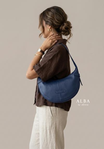 Alba Navy Blue