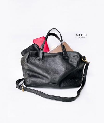 PRE ORDER - Merle Hitam