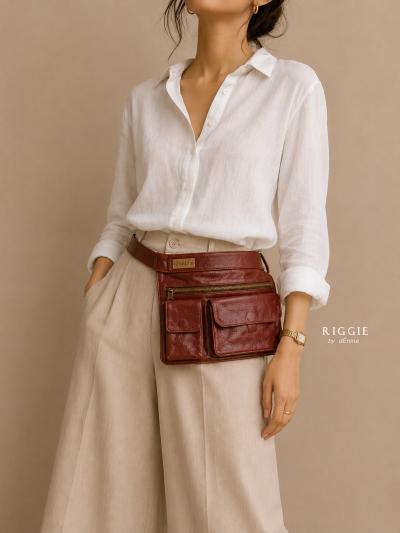 Riggie Maroon