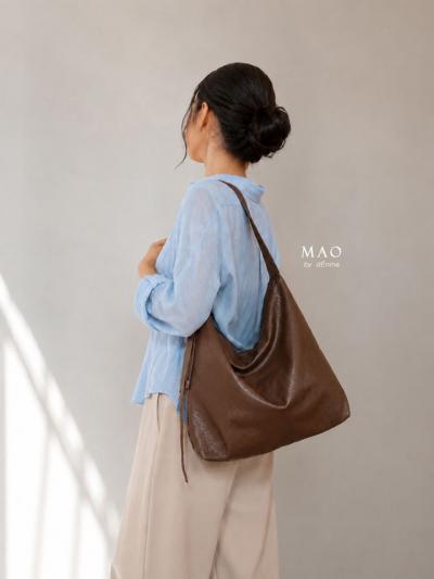 PRE ORDER - Mao Darkbrown