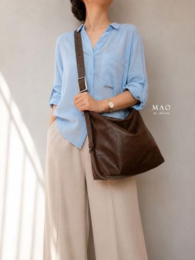PRE ORDER - Mao Darkbrown
