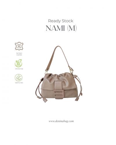 Nami Medium Taupe