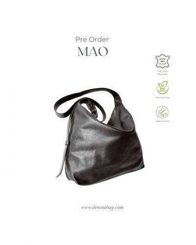 PRE ORDER - Mao Hitam