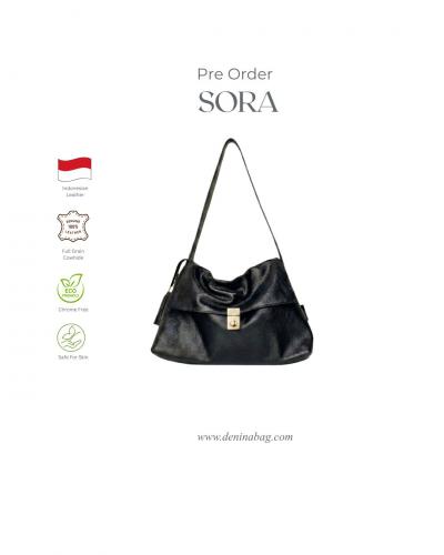 PRE ORDER - Sora Hitam