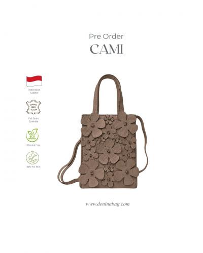 PRE ORDER - Cami Taupe