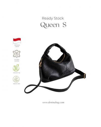 Queen Small Hitam