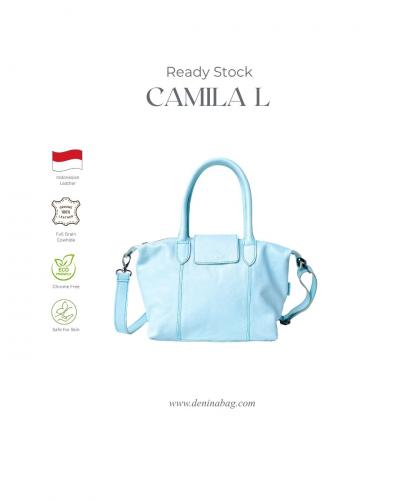 Camila L Aqua Blue