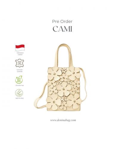PRE ORDER - Cami Cream
