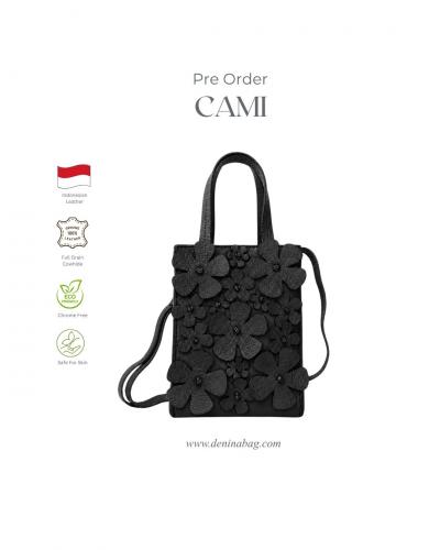 PRE ORDER - Cami Hitam