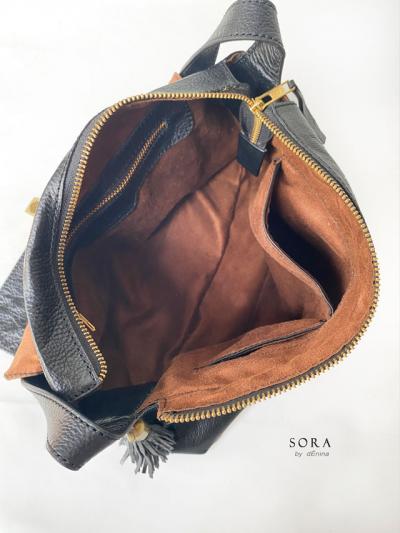 PRE ORDER - Sora Black