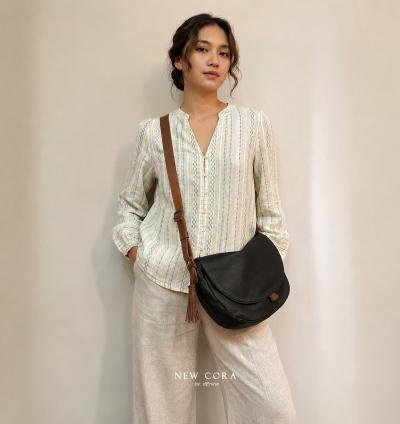 PRE ORDER - New Cora Hitam