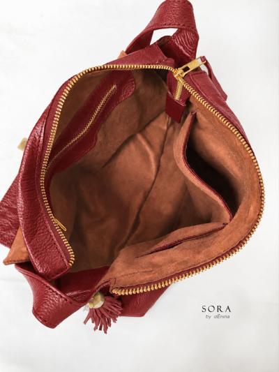 PRE ORDER - Sora Bordeaux