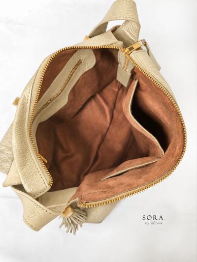 PRE ORDER - Sora Cream