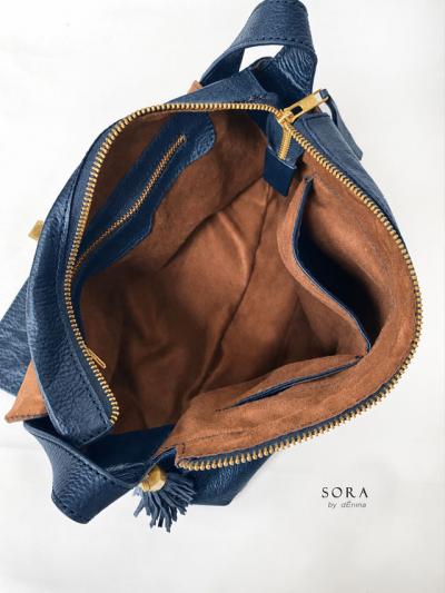 PRE ORDER - Sora Navy blue