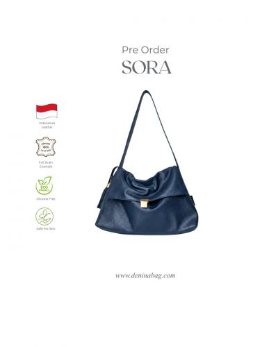 PRE ORDER - Sora Navy blue