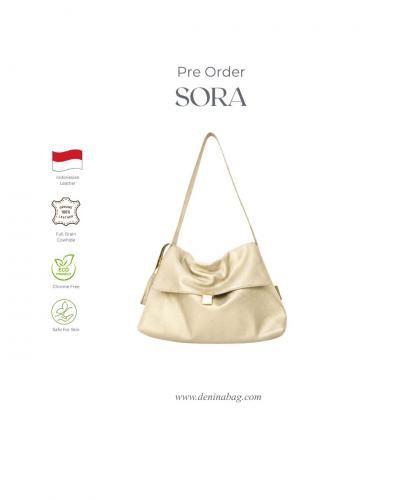 PRE ORDER - Sora Cream