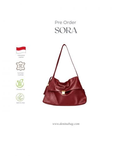 PRE ORDER - Sora Bordeaux