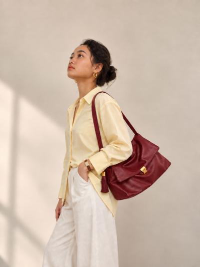 PRE ORDER - Sora Bordeaux
