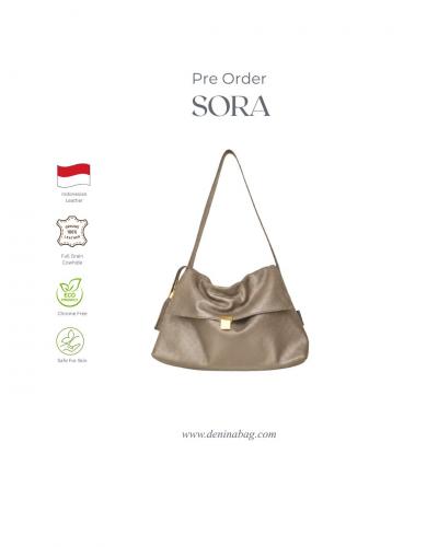 PRE ORDER - Sora Taupe