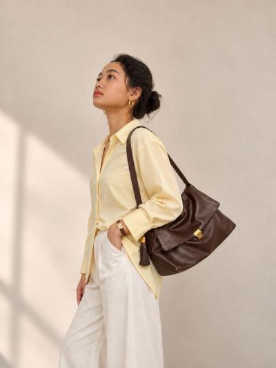 PRE ORDER - Sora Dark Brown