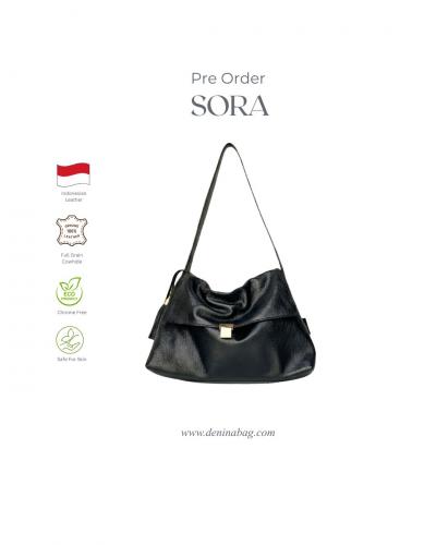 PRE ORDER - Sora Black