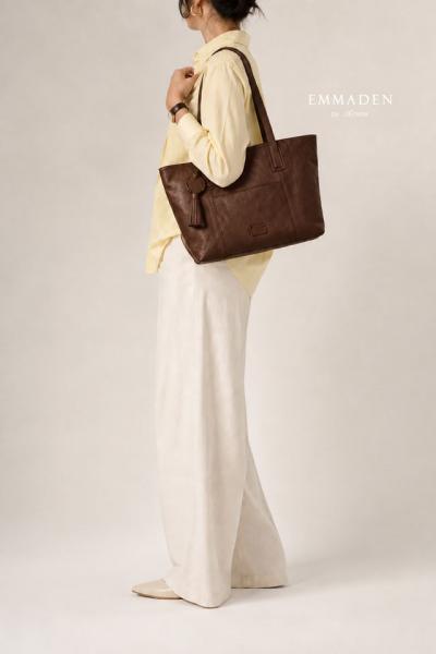 Emmaden Dark Brown
