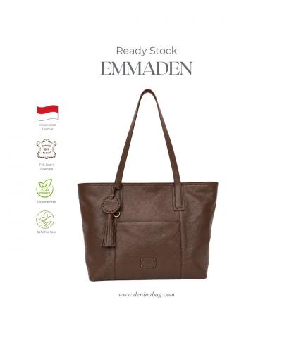 Emmaden Dark Brown